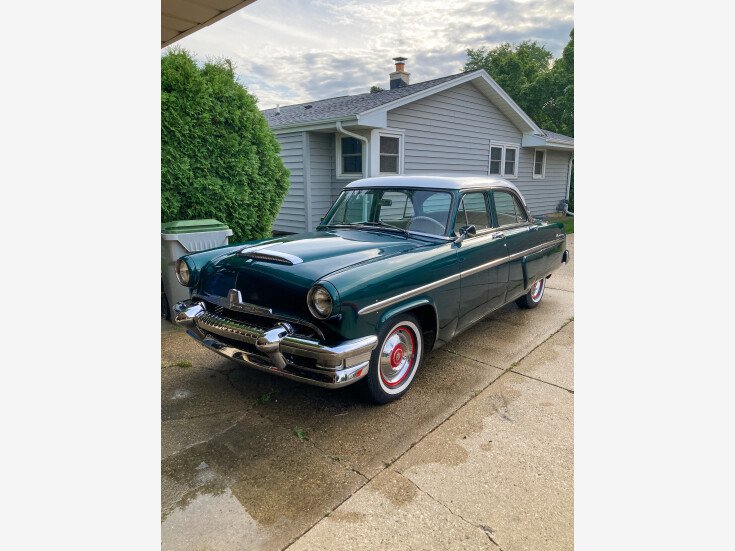 Thumbnail Photo undefined for 1954 Mercury Monterey